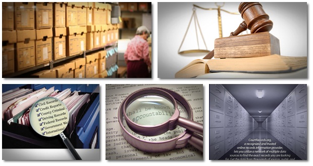 The Court Records Website Helps People Find Thousands Of Online Court