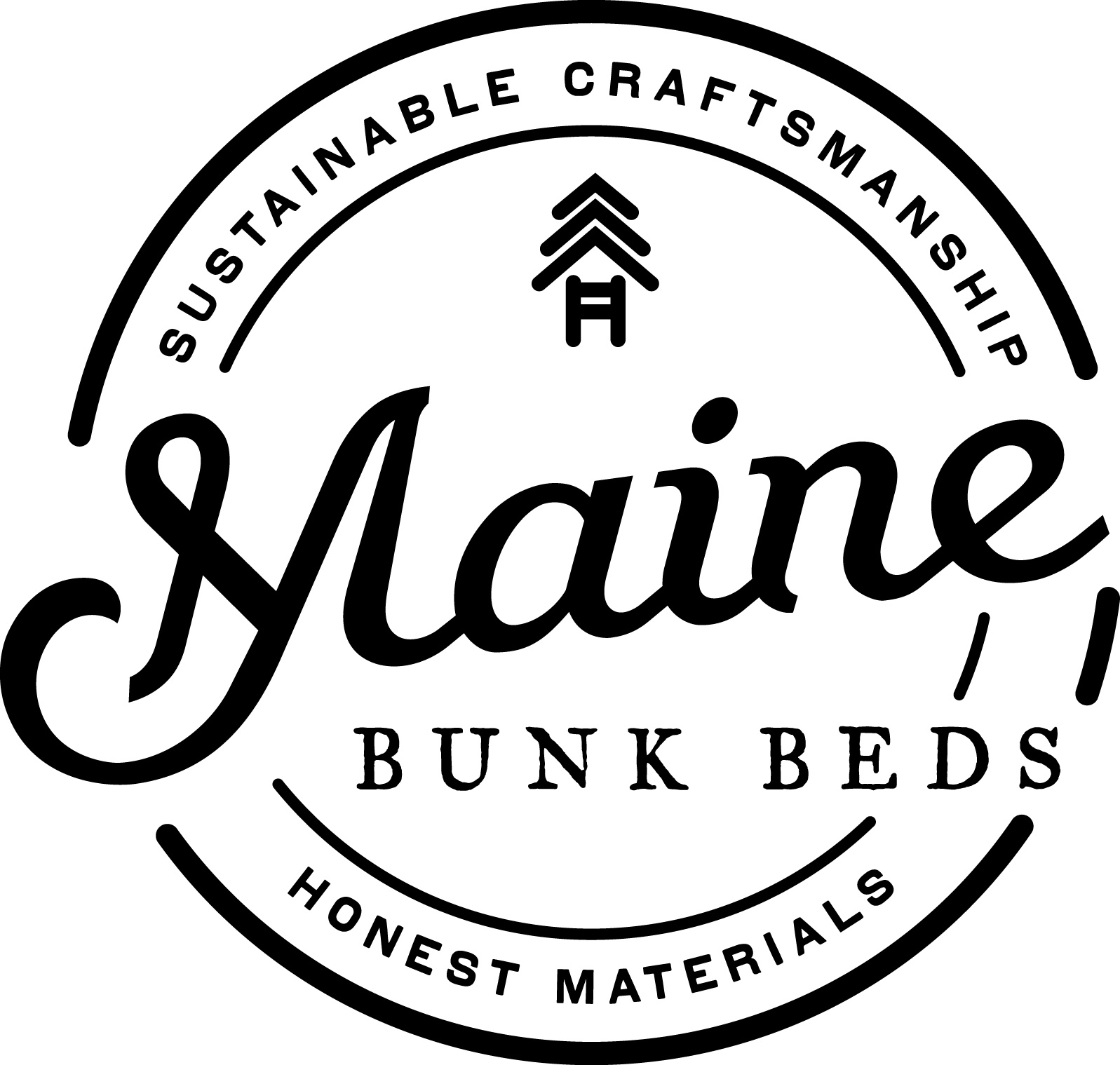Maine Bunk Beds - Eco-Friendly & Non Toxic Bunks, Beds, and Lofts