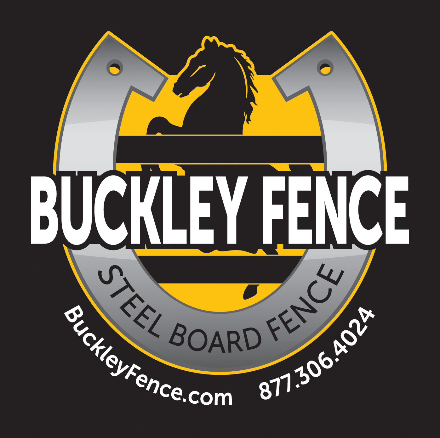 Buckley Fence, LLC Logo