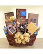 corporate food gift, corporate food basket, executive food gifts, office gifts