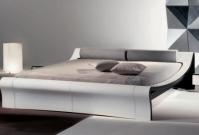 Silhuoette  Bed  by  Reflex Angelo