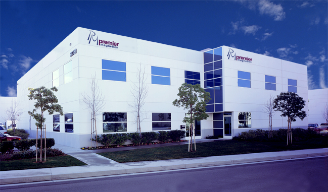 Premier Magnetics Headquarters in Lake Forest, CA.