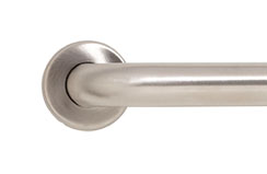 ADA compliant grab bars