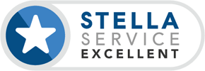STELLAService has awarded ID Wholesaler their Excellent seal for customer service.