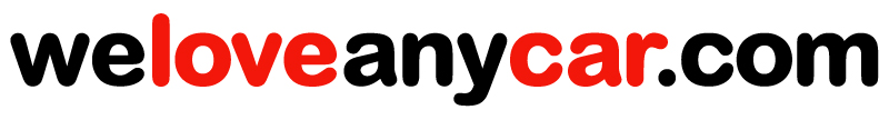 WeLoveAnyCar.com Logo