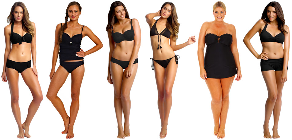 Swimwear Galore's range caters for every 'body'