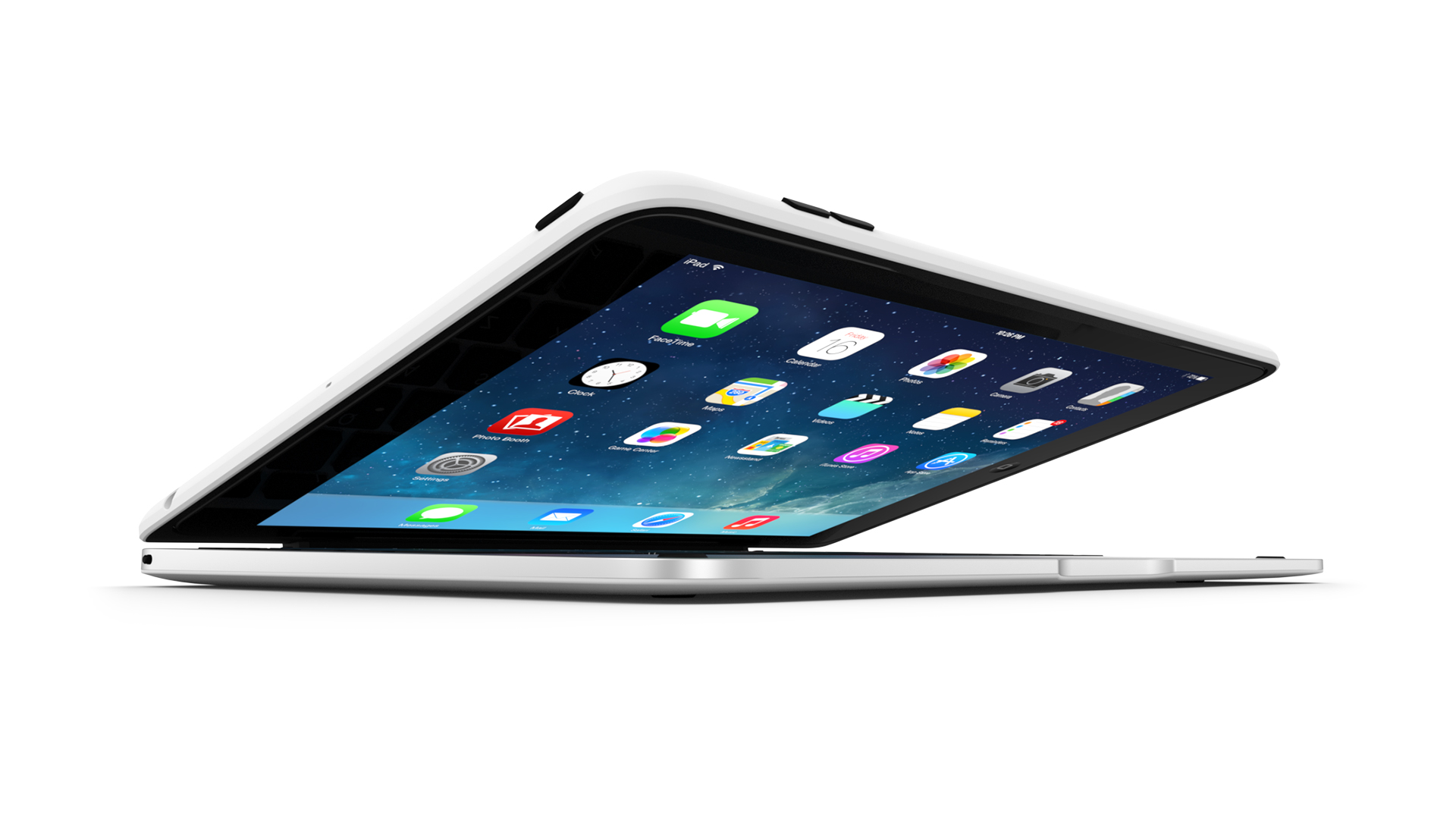 ClamCase Pro for iPad Air