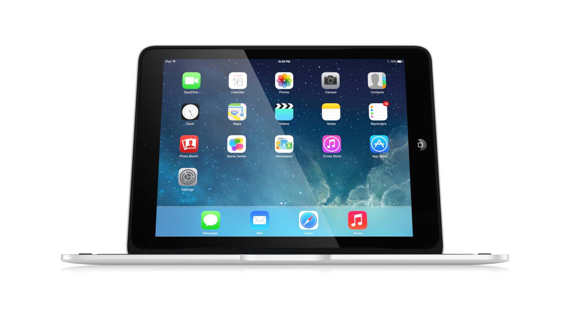 ClamCase Pro for iPad Air