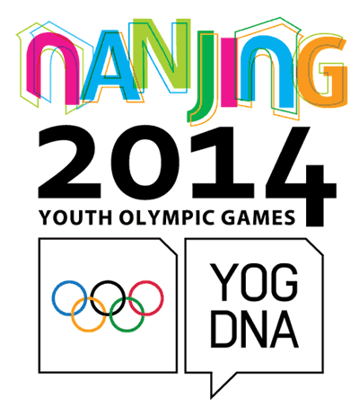 2014 Youth Games in Nanjing, China
