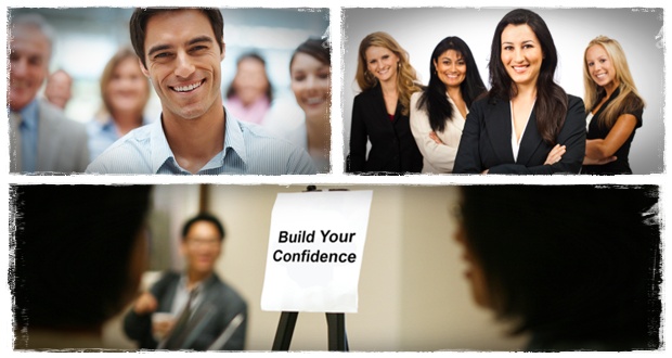 confidence building tips