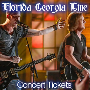 Florida Geogia Line Concerts