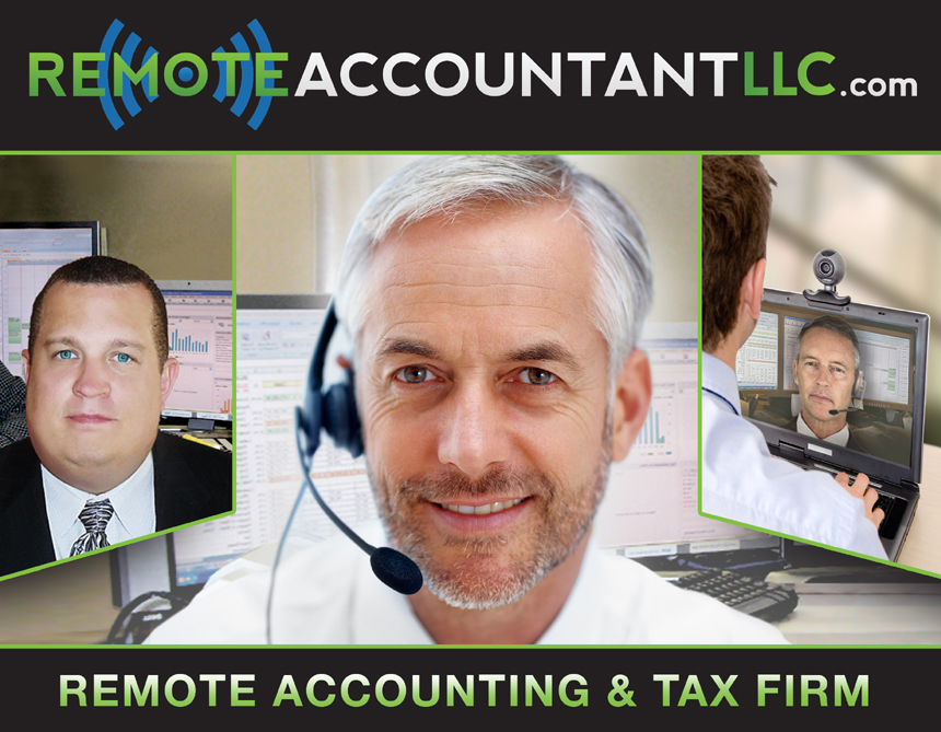 Remote Accountant, LLC. - Online Accounting Firm - Online Accountant