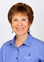 Joanie Svedeman, Co-owner of SuperSlow Zone in Pleasanton, CA