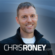 Chris Roney Launches New Website