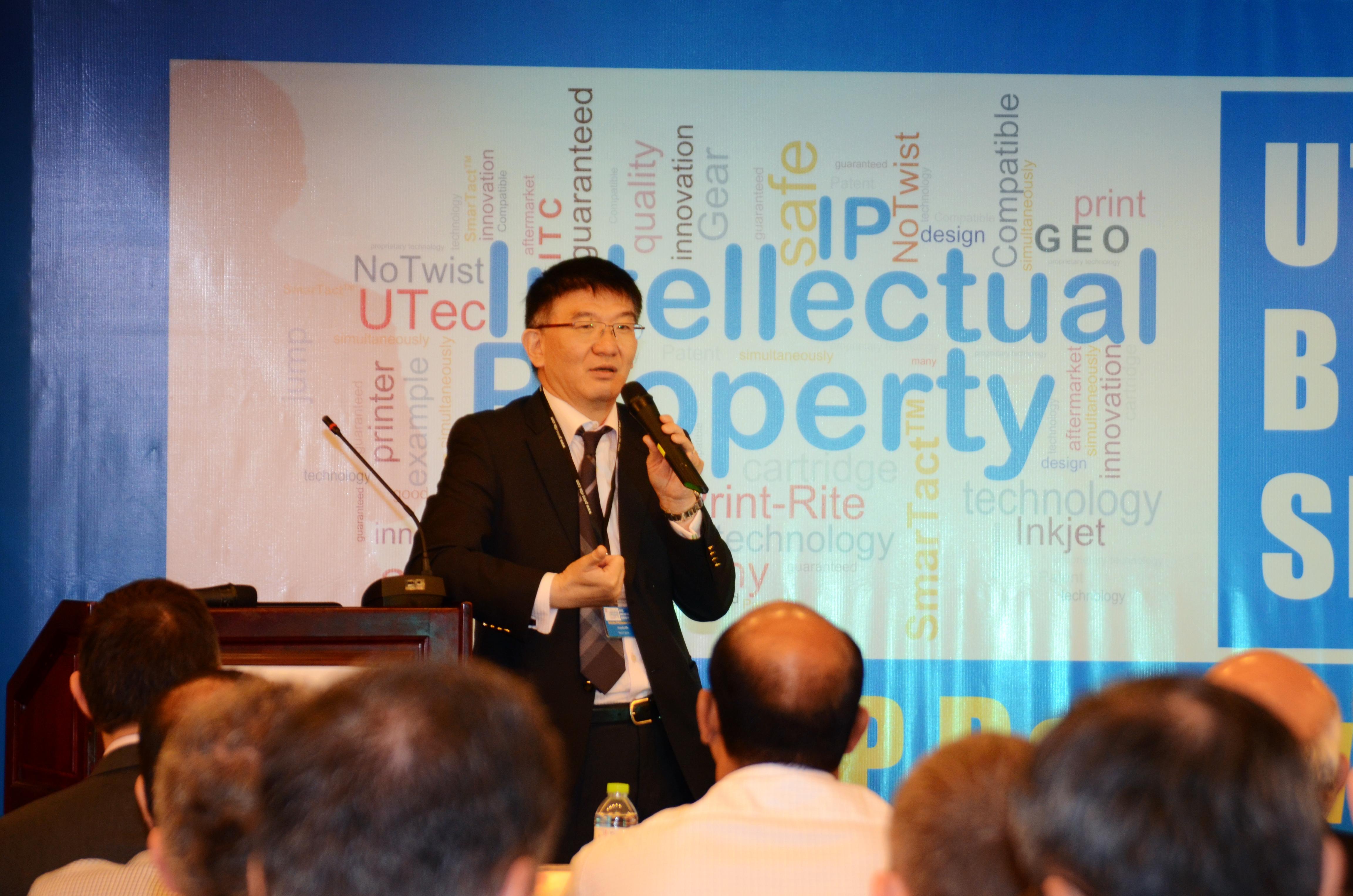 UTec Shares its Insights on Intellectual Property with Visitors of RemaxAsia Expo