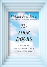 Inspirational author Richard Paul Evans visits SLCL on 11/6