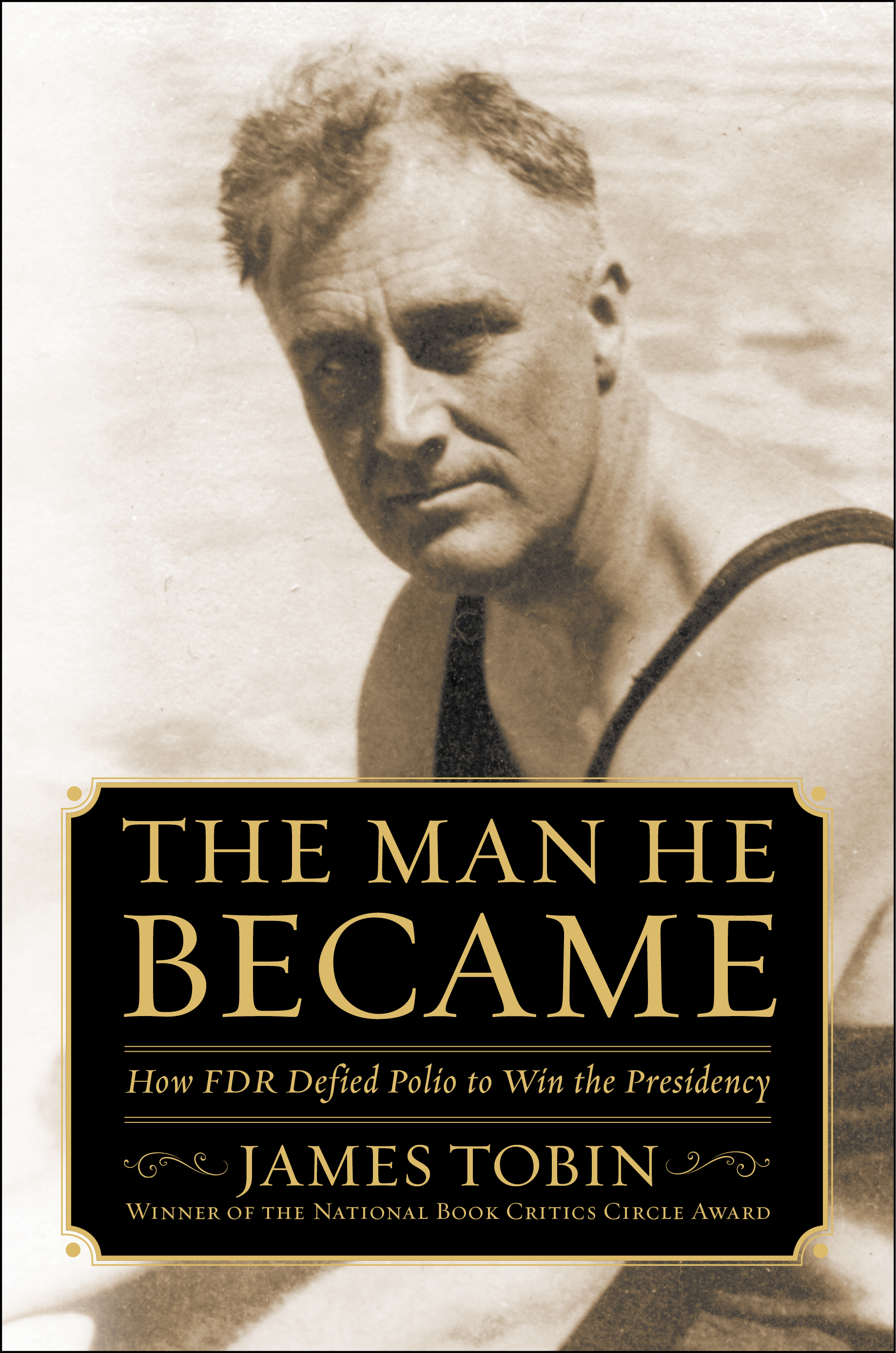 Historian James Tobin discusses his new biography of FDR on 12/4