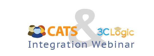 3CLogic and CATS Software Webinar