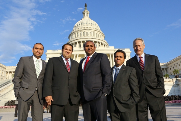 AAHOA Leadership Drives Strongest Legislative Summit to Date