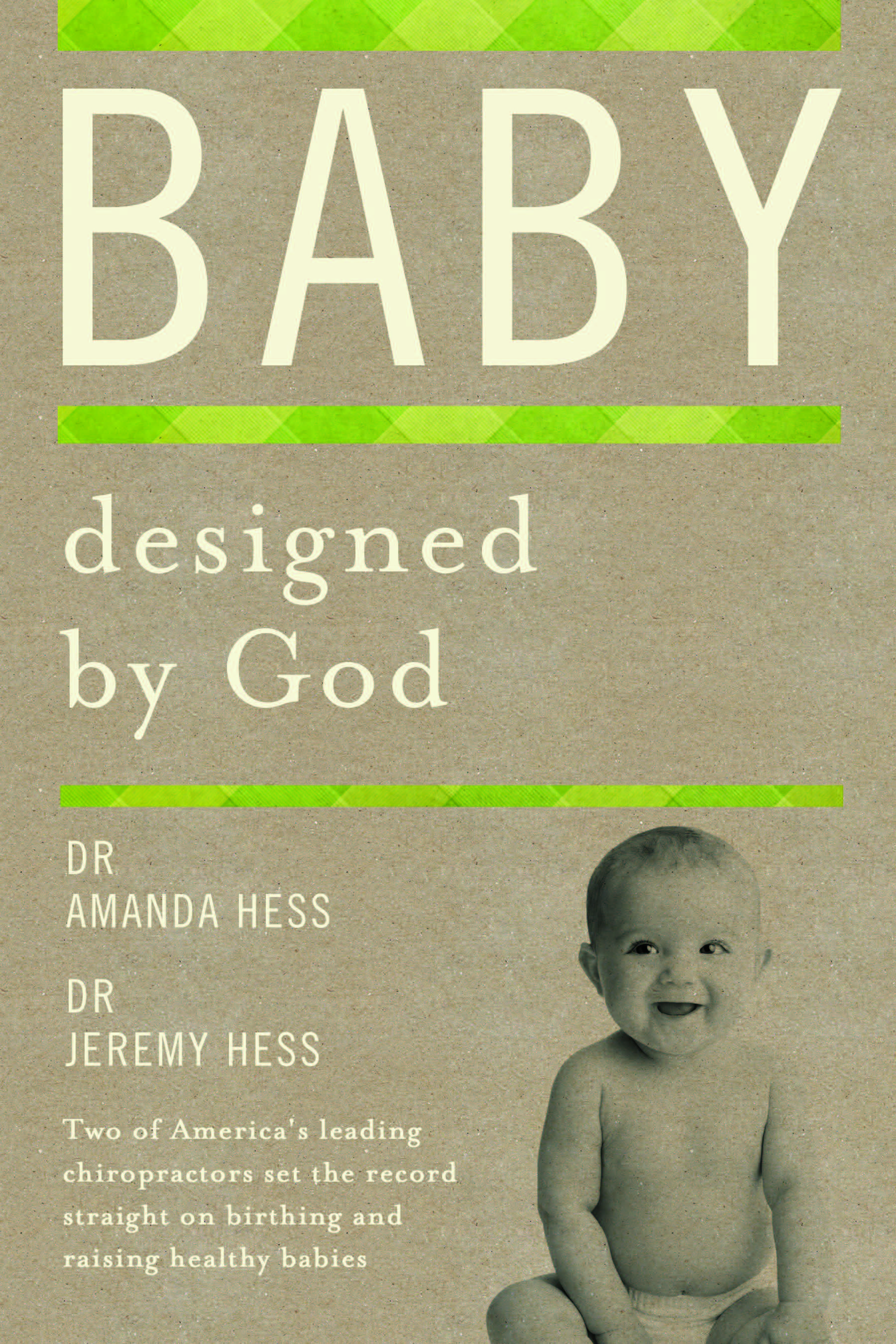 Baby Designed by God cover art