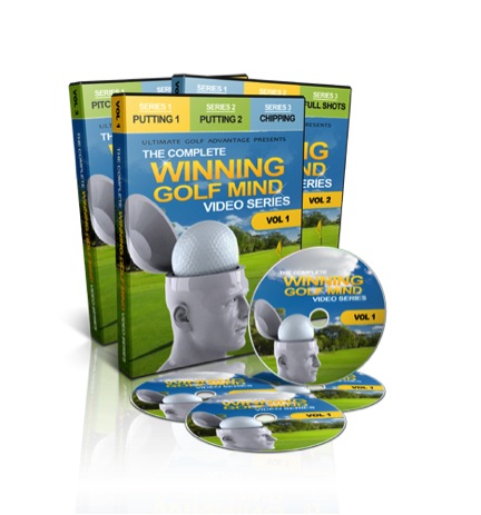 Lee Crombleholme's Winning Golf Mind Training Series Helps Golfers Achieve Consistent Winning Performance