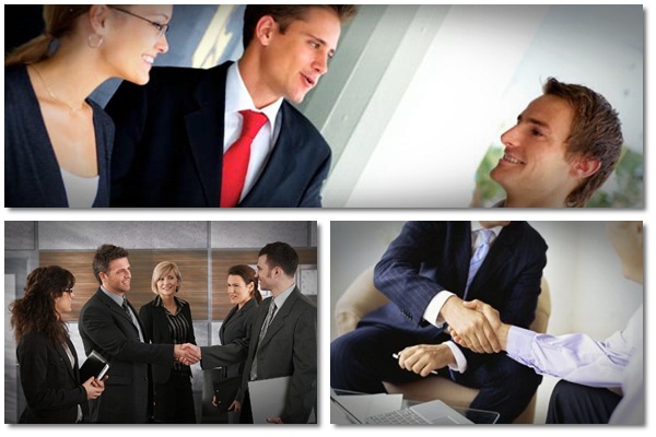 how to build business relationships