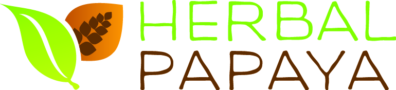 Herbal Papaya Logo