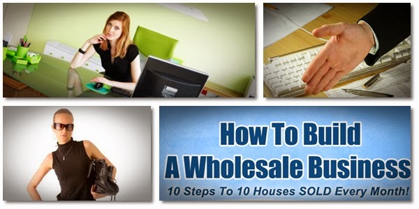how to start a wholesale business