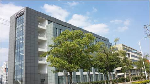 Image of "transcosmos Outsourcing Center Suzhou"3