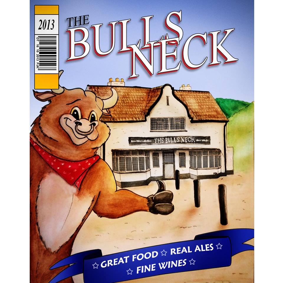 The Bull's Neck Gastro Pub