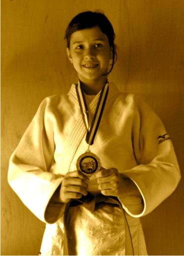 Just the Beginning of a Judo Champions - Alex Hyatt