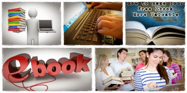 how to make an ebook