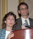 Joseph G. Marino and M. Sue Benford Dallas Conference, 2005