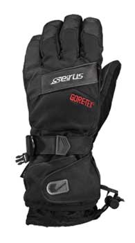 Stratos Glove with Heat Pack Pocket