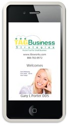 TAG Business Welcomes Gary L Porter DDS - Dayton Dentist