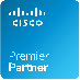 Cisco Premier Logo