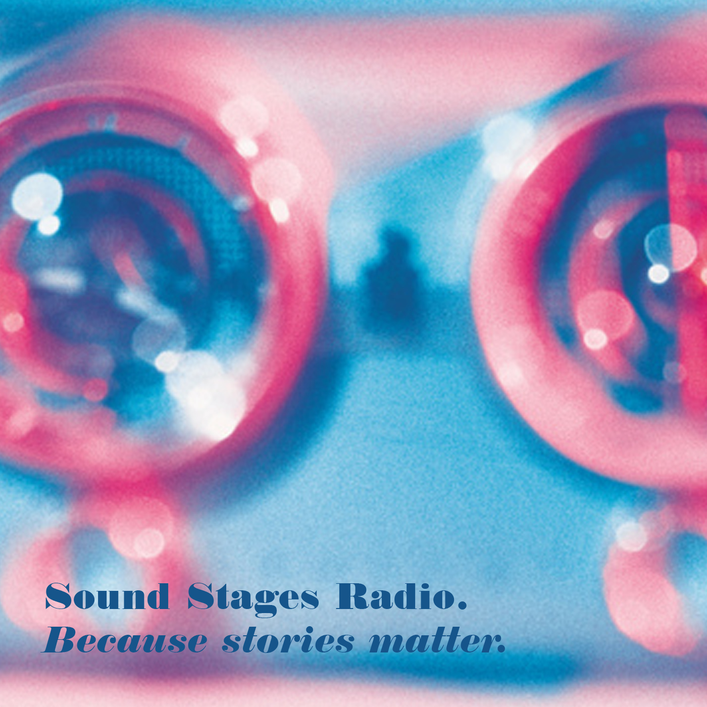 Sound Stages Radio Logo