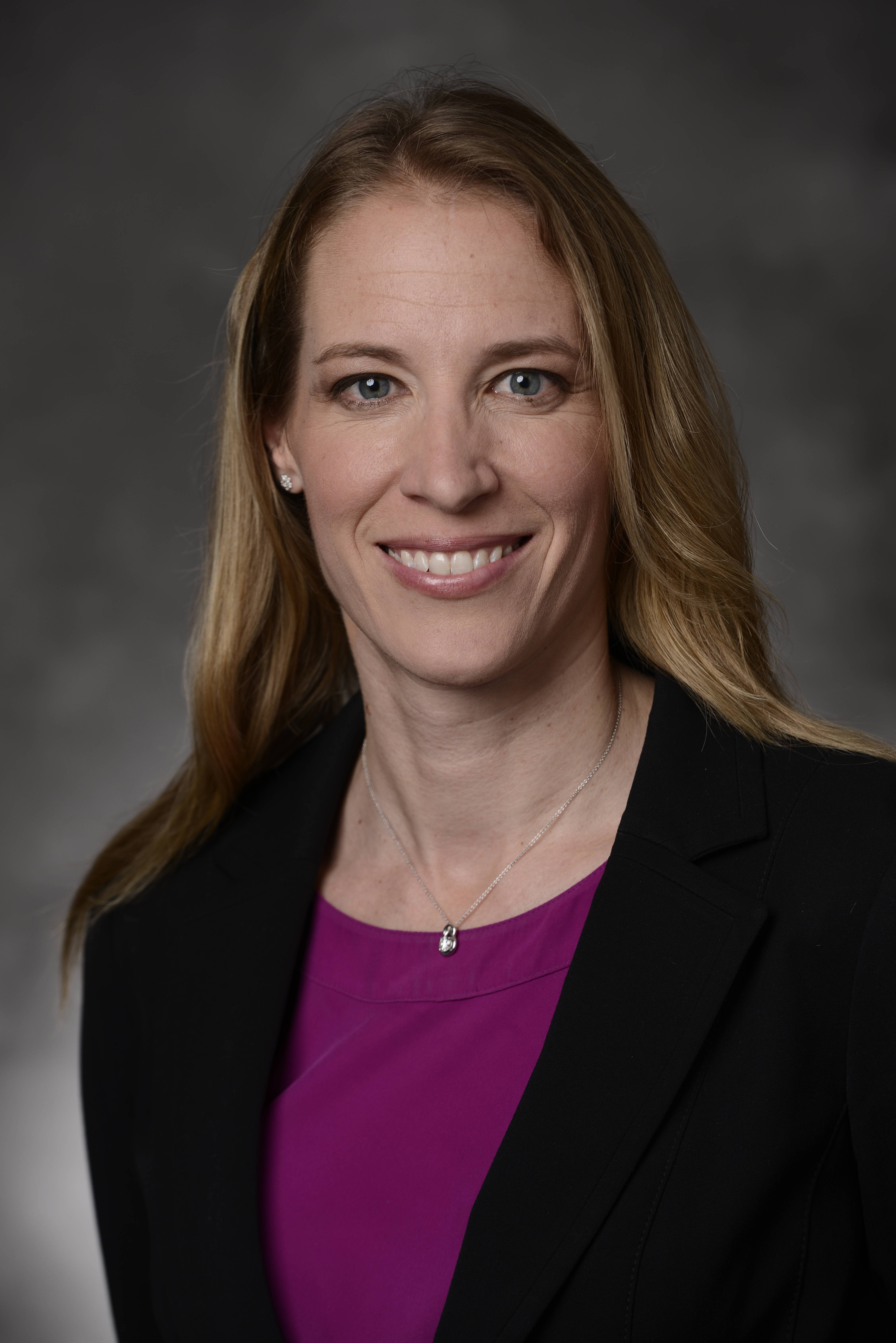 Lindsay Amstutz, VP of Marketing for FOX Sports Networks