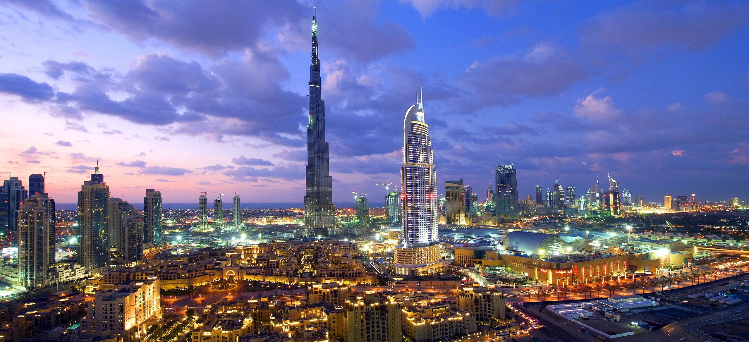 Top Holiday Rentals Hot Spot 2014 - Dubai, United Arab Emirates