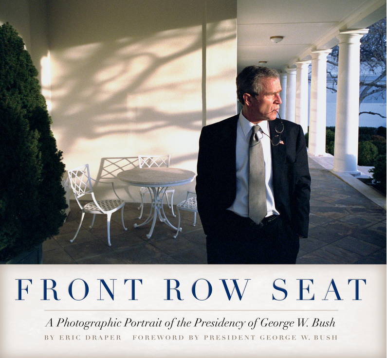 Cover- "Front Row Seat"