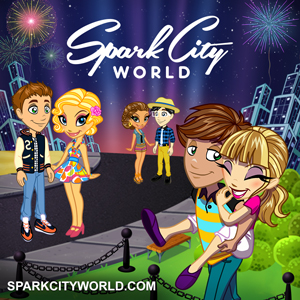 Introducing Spark City World Boyfriends