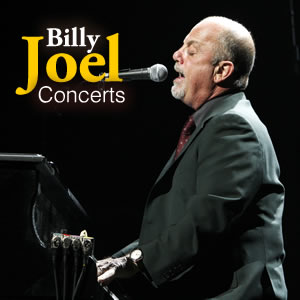 Billy Joel Tour 2014 and 2015 Tickets