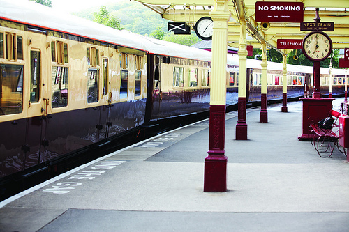 Orient Express Northern Belle to the Cheltenham Festival from Train Chartering