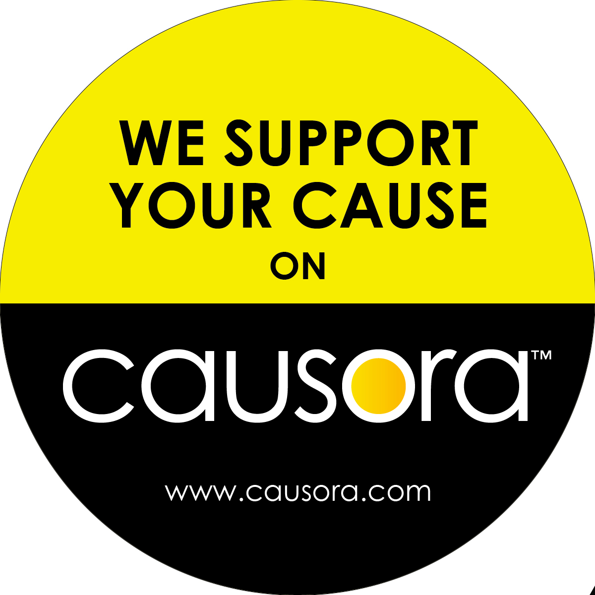 Causora Rewards Partner Sticker