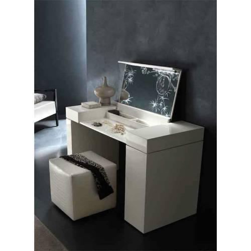 Nightfly Dressing Table, Rossetto Dressers / Chests from NIGHTFLY WHITE BEDROOM collection, T412700000