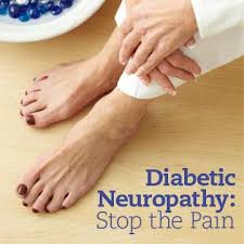 Many individuals with diabetes suffer with debilitating pain from peripheral neuropathic pain and neuroma