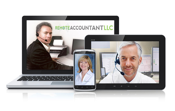 Online Remote Accounting Firm - Remote Accountant, LLC.