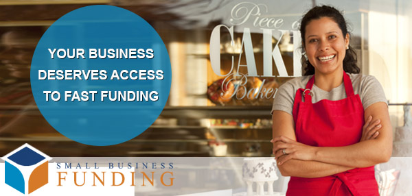 Small Business Funding: Your business deserves access to FAST Funding