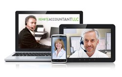 Remote Accountant, Online Accountant, Online Accounting Firm
