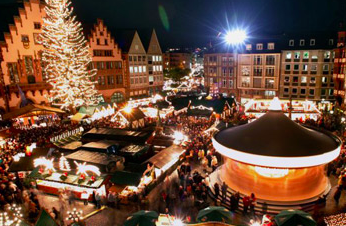 Christmas Market in Germany